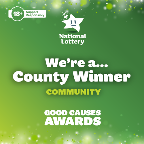 National Lottery Good Causes Awards County Winner St Francis Hospice Dublin