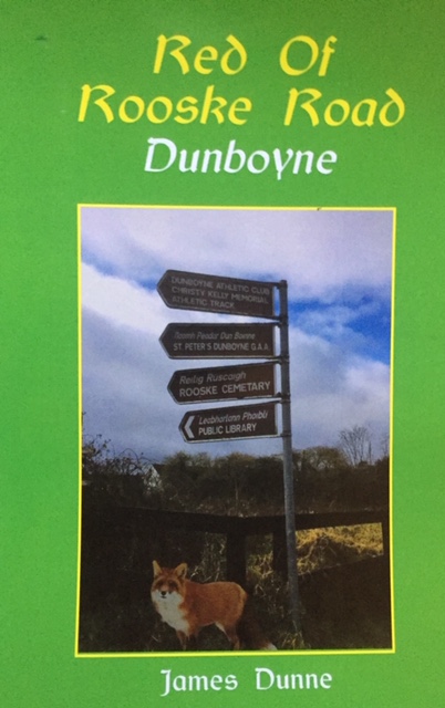 Red of Rooske Road Dunboyne by James Dunne