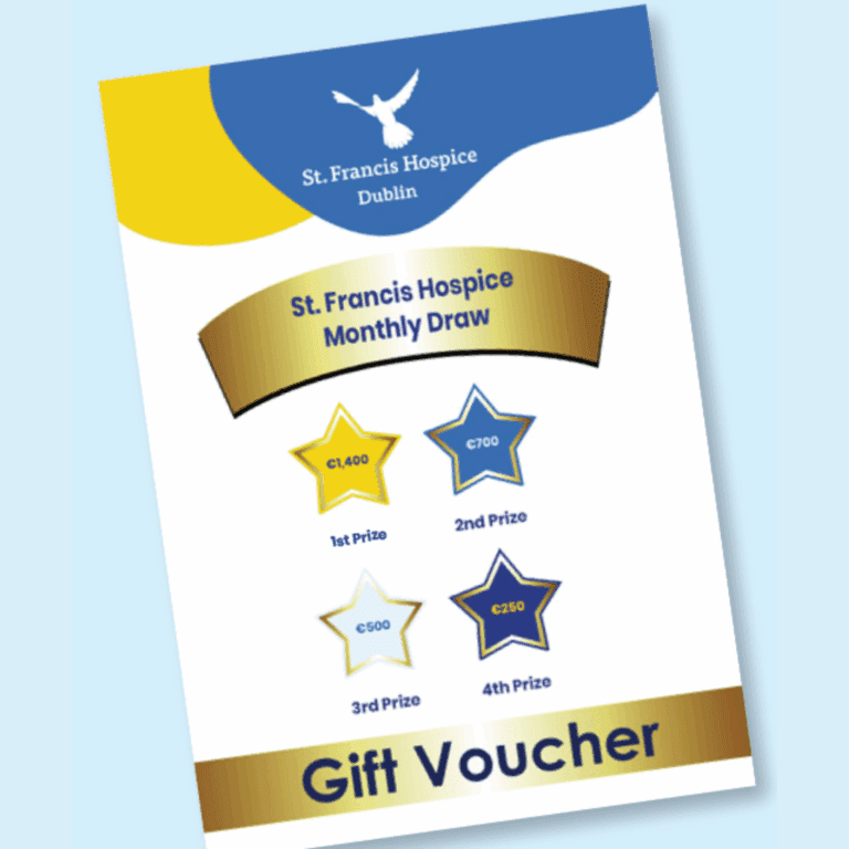Monthly Draw Gift Voucher