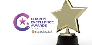 Charity Excellence Awards graphic